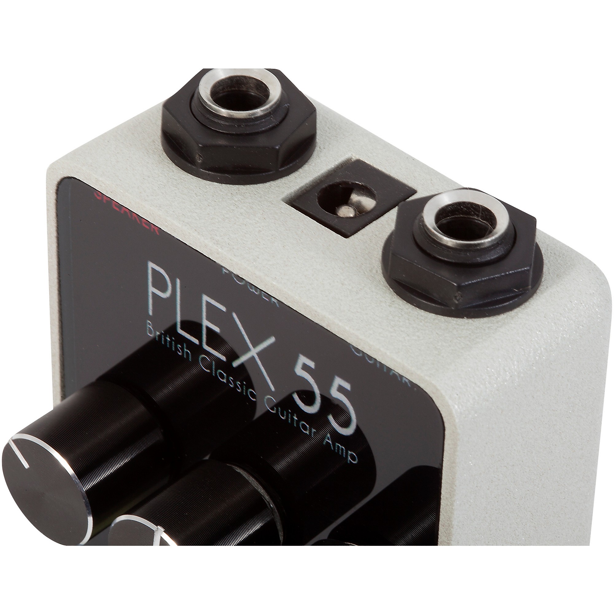 Open Box FoxGear Plex 55 Classic Britihs Tone Effects Pedal Level