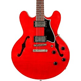 Heritage Standard H-535 Artisan Aged Semi-Hollow Electric Guitar Trans Cherry