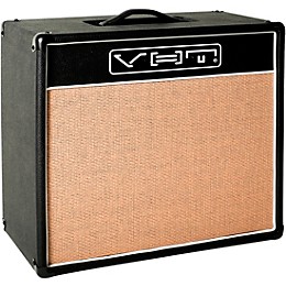 VHT D-Series 1x12 Empty Cabinet Black