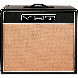 VHT D-Series 1x12 Empty Cabinet Black