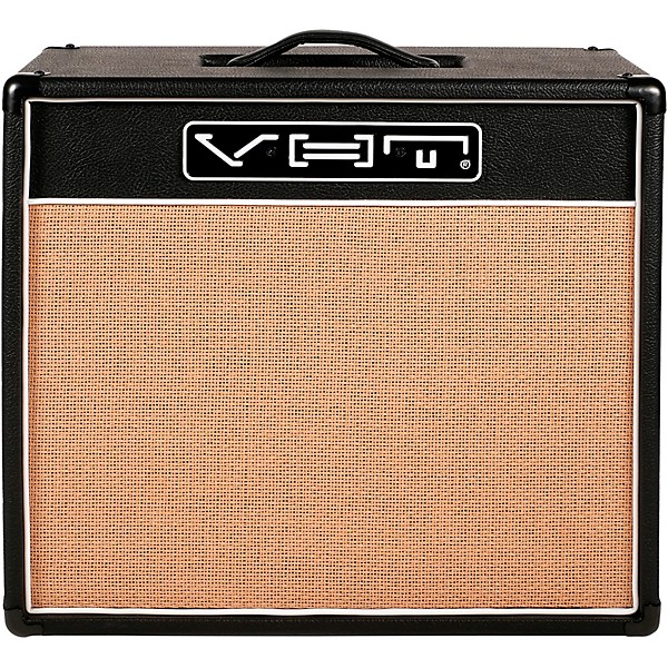 VHT D-Series 1x12 Empty Cabinet Black