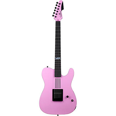 Schecter Guitar Research Machine Gun Kelly Pt Electric Guitar Hot Pink for sale