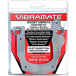 Vibramate Short-Tail V5 Mounting Kit