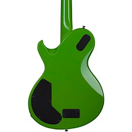 Open Box Schecter Guitar Research Kenny Hickey Solo 6 Electric Guitar Level 1 Steele Green