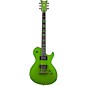 Open Box Schecter Guitar Research Kenny Hickey Solo 6 Electric Guitar Level 1 Steele Green