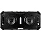 Gemini SOSP-8BLK SoundSplash - Floating Dual 8" Bluetooth Speaker w/ LED Party Lighting