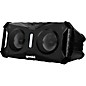 Gemini SOSP-8BLK SoundSplash - Floating Dual 8" Bluetooth Speaker w/ LED Party Lighting