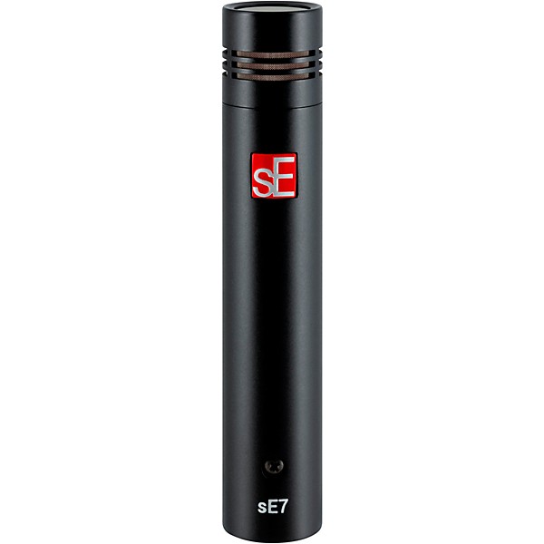 sE Electronics sE7 Small-Diaphragm Condenser Microphone Black