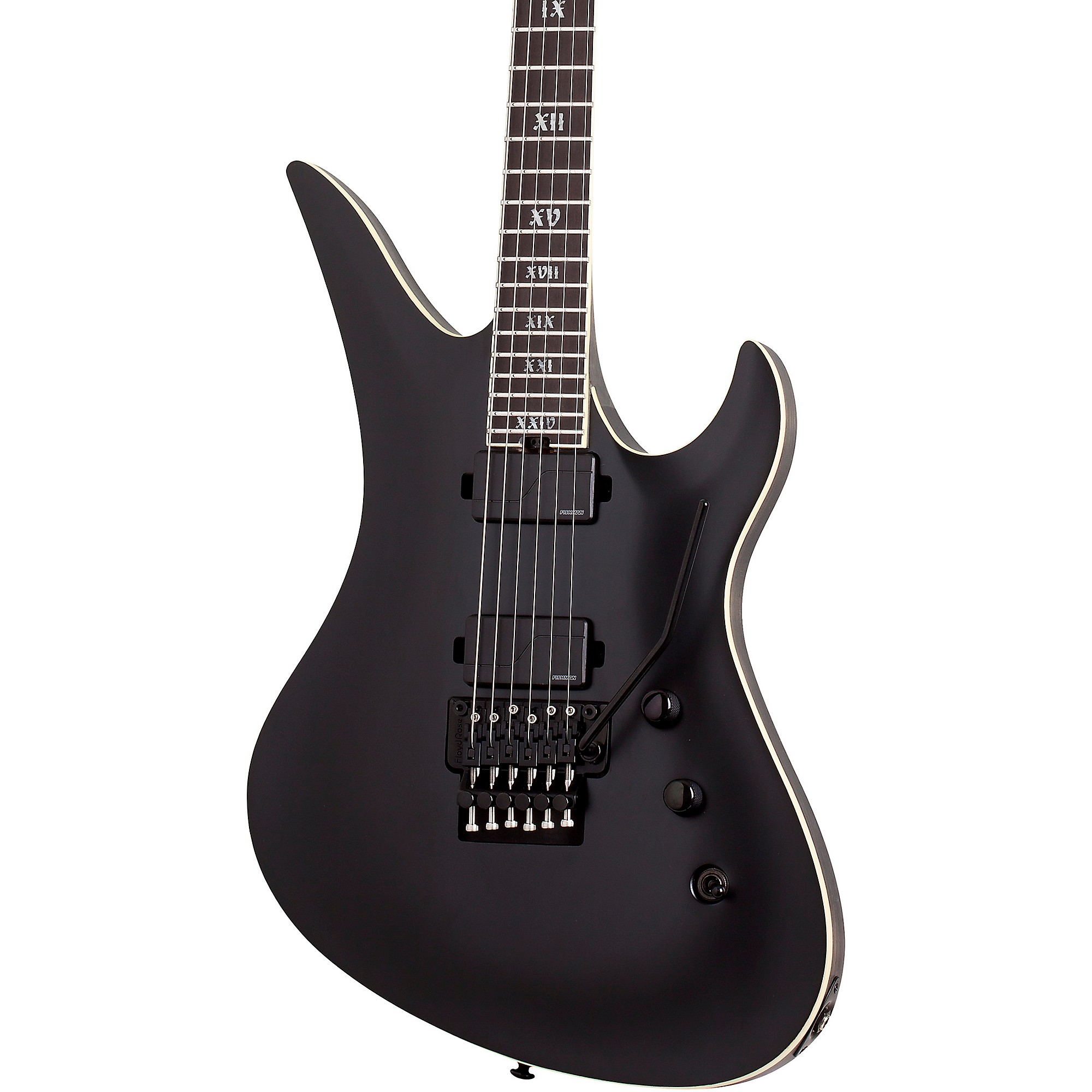 Schecter Guitar Research Avenger FR SLS Elite Evil Twin Electric