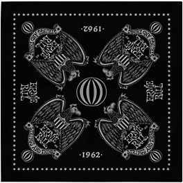 Ernie Ball Forever Slinky Bandana Black Ernie Ball Forever Slinky Bandana Black