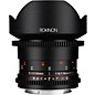 Rokinon Cine DS 14 mm T3.1 Utlra Wide Angle Cine Lens for Canon EF thumbnail
