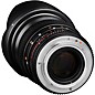 Rokinon Cine DS 24mm T1.5 Wide Angle Cine Lens for Canon EF