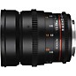 Rokinon Cine DS 24mm T1.5 Wide Angle Cine Lens for Micro Four Thirds thumbnail