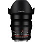 Rokinon Cine DS 24mm T1.5 Wide Angle Cine Lens for Micro Four Thirds