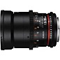 Rokinon Cine DS 35mm T1.5 Wide Angle Cine Lens for Micro Four Thirds thumbnail