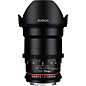 Rokinon Cine DS 35mm T1.5 Wide Angle Cine Lens for Micro Four Thirds