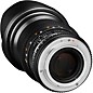 Rokinon Cine DS 35mm T1.5 Wide Angle Cine Lens for Micro Four Thirds