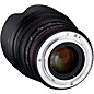 Rokinon Cine DS 50mm T1.5 Cine Lens for Micro Four Thirds