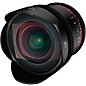 Rokinon Cine DSX 14 mm T3.1 Ultra Wide Angle Cine Lens for Canon EF