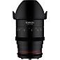 Rokinon Cine DSX 35mm T1.5 Wide Angle Cine Lens for Canon EF