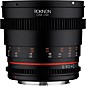 Open Box Rokinon Cine DSX 50mm T1.5 Cine Lens for Canon EF Level 1 thumbnail