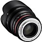 Open Box Rokinon Cine DSX 50mm T1.5 Cine Lens for Canon EF Level 1