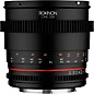 Rokinon Cine DSX 85mm T1.5 Cine Lens for Canon EF thumbnail