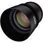 Rokinon Cine DSX 85mm T1.5 Cine Lens for Canon EF