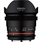 Rokinon Cine DSX 14mm T3.1 Ulra Wide Angle Cine Lens for Micro Four Thirds thumbnail