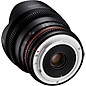 Rokinon Cine DSX 14mm T3.1 Ulra Wide Angle Cine Lens for Micro Four Thirds