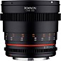 Rokinon Cine DSX 50mm T1.5 Cine Lens for Micro Four Thirds thumbnail