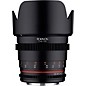 Rokinon Cine DSX 50mm T1.5 Cine Lens for Micro Four Thirds