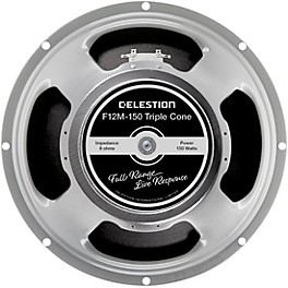 Celestion F12M-150 Triple Cone Guitar Speaker