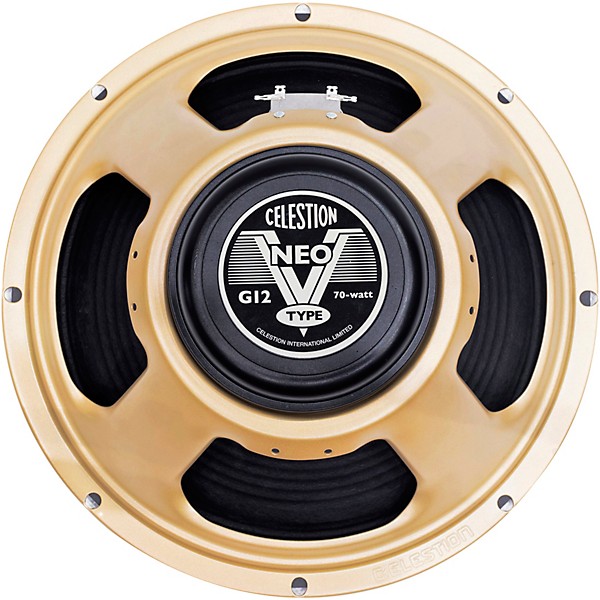 Open Box Celestion Neo V-Type Guitar Speaker - 16 ohm Level 1