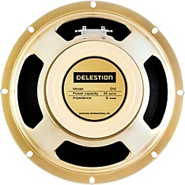 Celestion G10 Creamback Guitar Speaker - 8 ohm