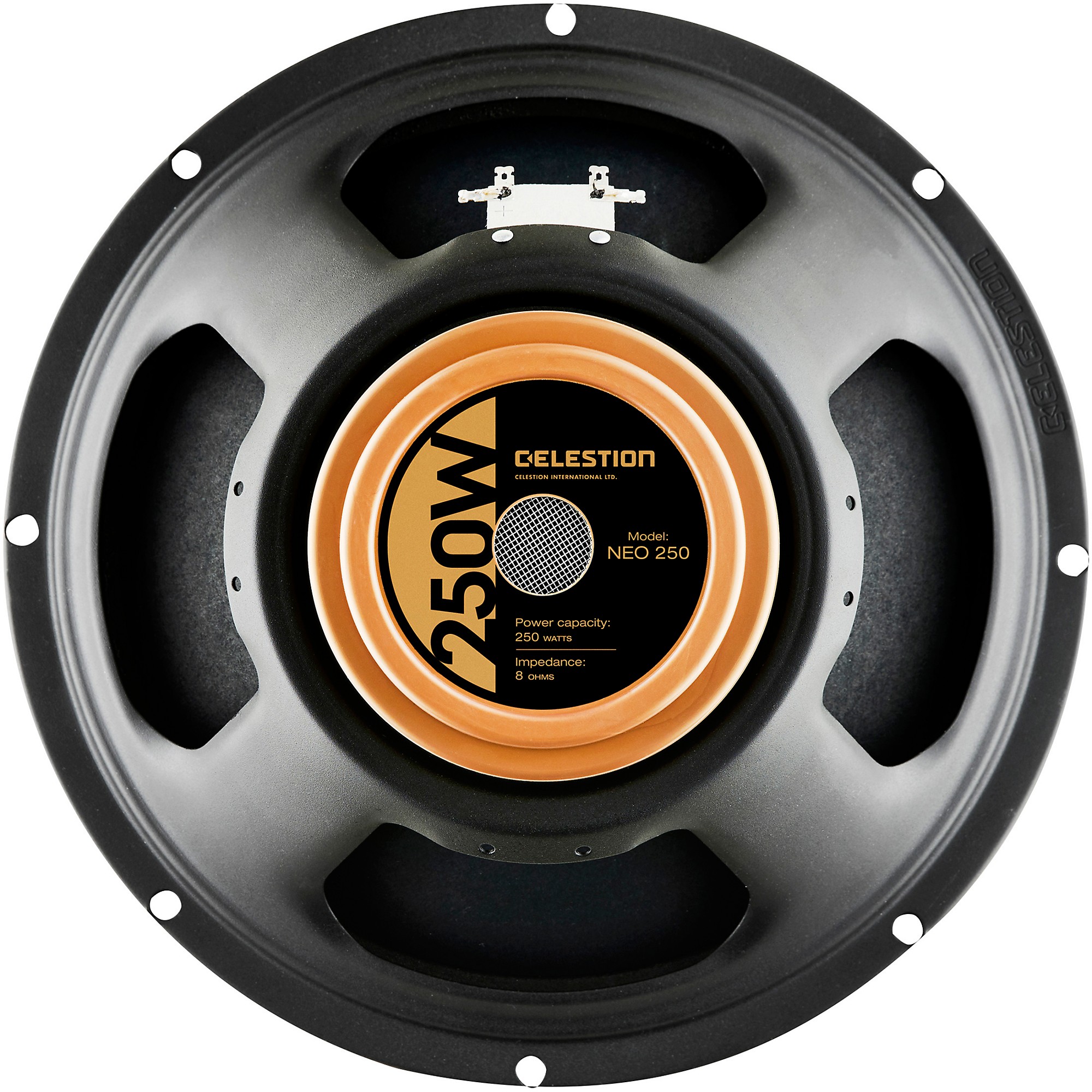 Celestion NEO 250 Copperback 8Ω Celestion Neo Copperback Guitar Speaker - 8 ohm | Guitar Center
