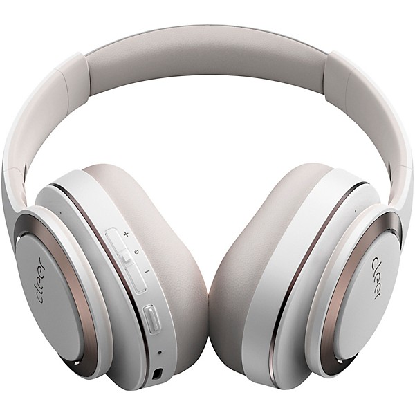 Cleer ENDURO ANC Wireless Bluetooth Headphones White