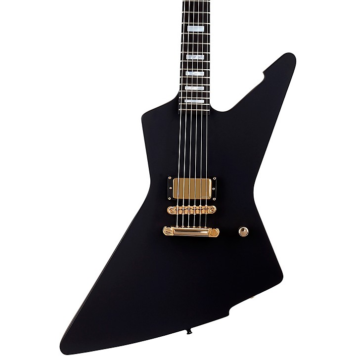 Schecter Guitar Research Cesar Soto E-1 Electric Guitar Satin