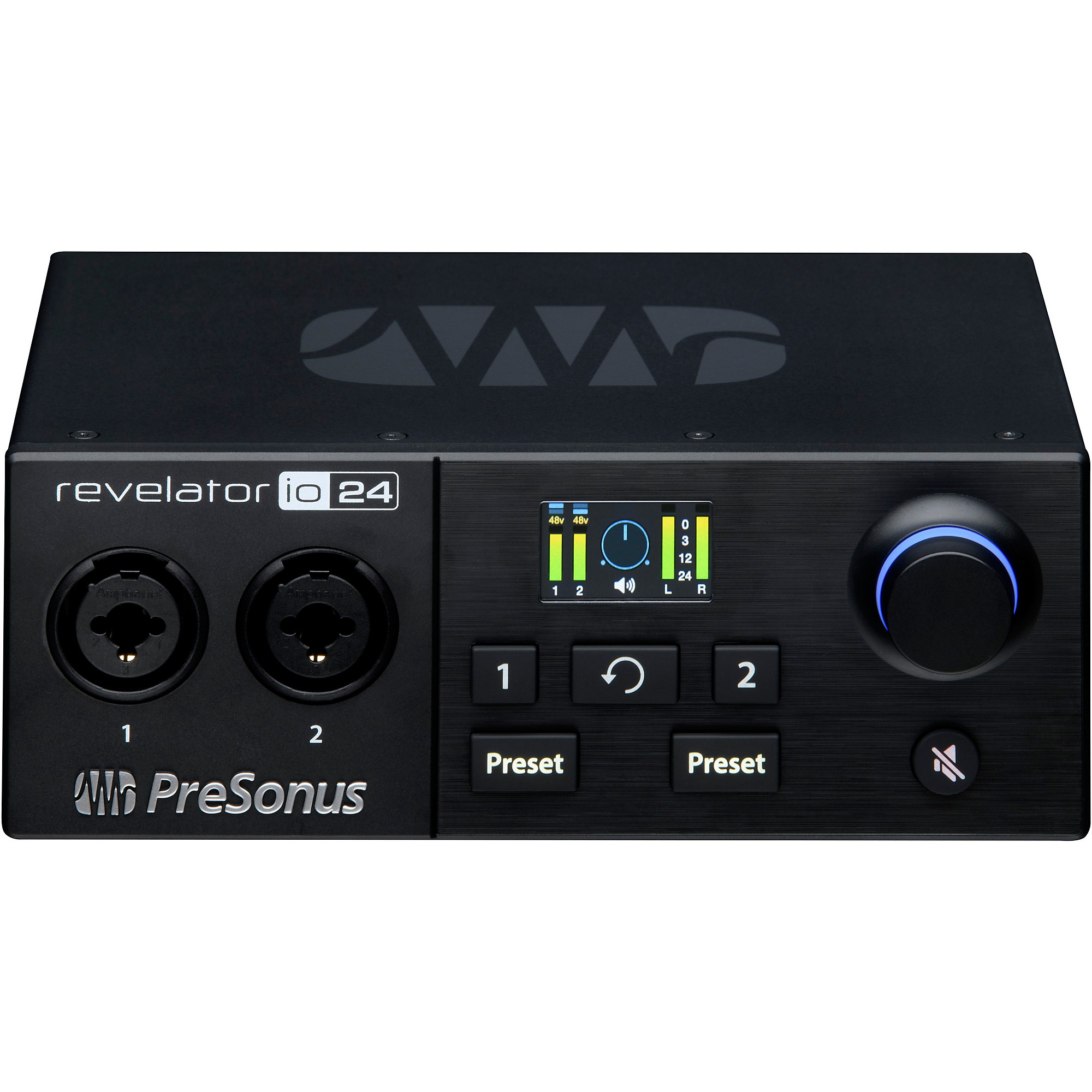PreSonus Revelator io24 USB Audio Interface | Guitar Center