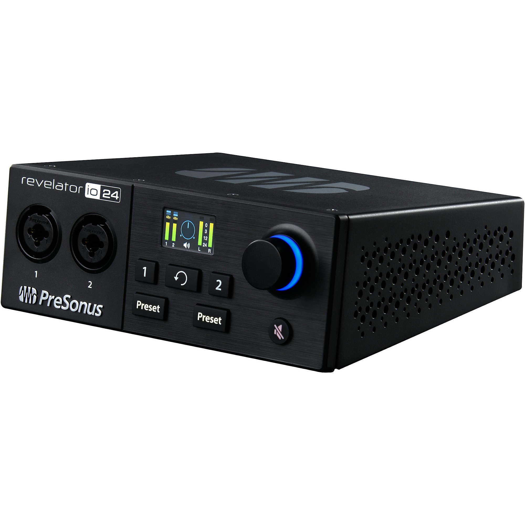PreSonus Revelator io24 USB Audio Interface | Guitar Center