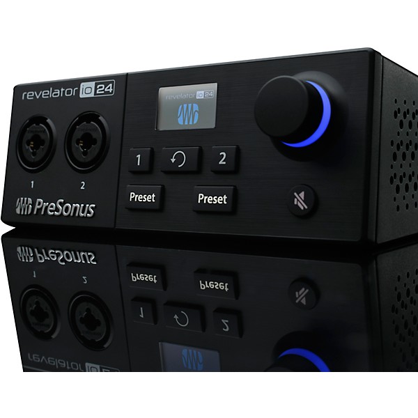 PreSonus Revelator io24 USB Audio Interface