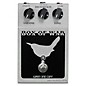 Wren And Cuff OG Box of War Reissue Distortion Effects Pedal Black and Grey thumbnail