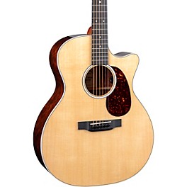 Martin Special GPC Road Series Etimoe Fine Veneer Acoustic-Electric Guitar Natural