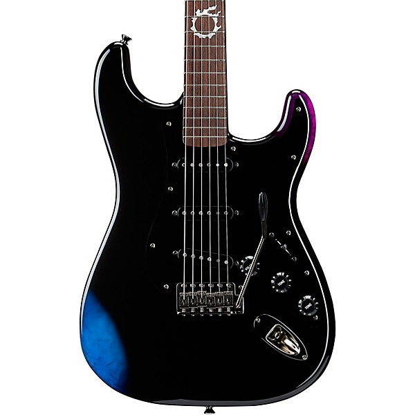 Fender FINAL FANTASY XIV Stratocaster Electric Guitar Black