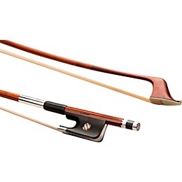 Eastman BB60F A. Eastman Series Pernambuco French Bass Bow 3/4