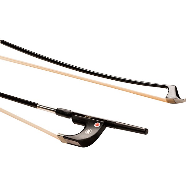 Eastman BB10G K. Holtz FG Series Fiberglass German Bass Bow 1/4