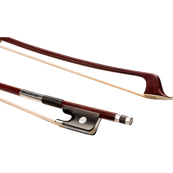 Eastman BB40F S. Eastman Series Select Brazilwood French Bass Bow 1/2