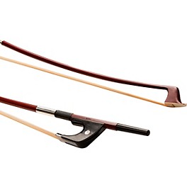 Eastman BB20G Series Brazilwood German Bass Bow 1/2 Eastman BB20G Series Brazilwood German Bass Bow 1/4