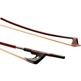 Eastman BB20G Series Brazilwood German Bass Bow 1/2 Eastman BB20G Series Brazilwood German Bass Bow 1/2