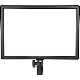 NANLITE LumiPad 25 High-Output Dimmable Adjustable Bicolor Slim Soft Light AC/Battery-Powered LED Panel